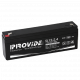 PROVIDE - BATTERY 12V 2.4AH