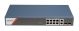 HIKVISION - DS-3E1512HP-SI-8P2T2F