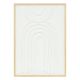 Πίνακας σε καμβά Bobby pakoworld mdf 50x2.6x70εκ