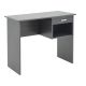 Γραφείο εργασίας με συρτάρι Michael pakoworld wenge 88x45x72εκ