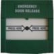 ADB-P04 PB0912 Emergency Door Release Button Green