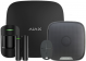 Ajax HUB 2 4G KIT BLACK με εξωτερική σειρήνα