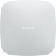 AJAX - HUB 2 (4G) WHITE Ασύρματη κεντρική μονάδα με διασύνδεση GSM/GPRS (Dual Micro SIM 2G/3G/LTE) και Ethernet.