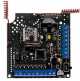 Ajax ocBridge Plus Module για σύνδεση ενσύρματων και υβριδικών συστημάτων ασφαλείας