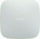 AJAX SYSTEMS - REX WHITE Ασύρματος αναμεταδότης σήματος, σε λευκό χρώμα.