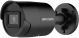 HIKVISION - DS-2CD2043G2-LI2U Black Κάμερα μαύρη IP Bullet Acusense Smart Hybrid 4MP με φακό 2.8mm, IR40m και ενσωματωμένο μικρόφωνο.
