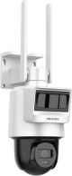 DS-2DE2C400IWG-K/4G/C09S20 (2.8mm) HIKVISION 4 MP IP 4G LTE Solar PTZ Camera Outdoor Waterproof IP66