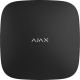 AJAX - HUB 2 PLUS BLACK Ασύρματη κεντρική μονάδα με Dual Μicro SIM (2G/3G/LTE), Ethernet και Wifi σε μαύρο χρώμα.