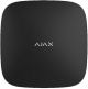 AJAX HUB BLACK Ασύρματη κεντρική μονάδα GSM/GPRS και Ethernet , σε μαύρο χρώμα.
