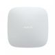 AJAX - HUB WHITE Ασύρματη κεντρική μονάδα GSM/GPRS και Ethernet , σε λευκό χρώμα.