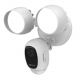 LC1C-(WHITE) Ezviz Smart Security Outdoor Light & IP Camera 2MP WiFi