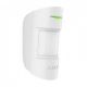 AJAX - MOTION PROTECT WHITE Ασύρματος ανιχνευτής κίνησης PIR & Pet Friedly, σε λευκό χρώμα.