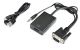 Μετατροπέας  VGA to HDMI with Audio 3.5mm (+USB cable)