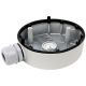DS-1280ZJ-DM55 HIKVISION Junction box, Aluminum alloy, White