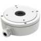 DS-1280ZJ-S Hikvision white Aluminum alloy Φ137 x 53.4x 164.8mm 527g. Suitable for DS-2CE56DxT-IT1-IT3, DS-2CD22x2-I5, DS-2CD20XXF, DS-2CD2612F, DS-2CD2TXX-I3/I5/I8, DS-2CD4AXXF(WD)-I(Z)(H)(S)
