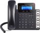 Grandstream GXP1628 Ενσύρματο Τηλέφωνο IP 2 γραμμών Μαύρο