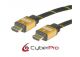 Ειδικό Ποιοτικό Καλώδιο   CyberPro CP-K020 HDMI v2.0 M/M 2.0m