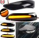Dynamic LED Φλας Καθρέπτη Φιμέ – Mercedes A class (W169) 09/2004-05/2008 / B class (W245) 03/2005-04/2008