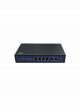 Συσκευή τροφοδοσίας PoE switch 4 port POE SWITCH RT412