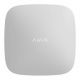 Ajax Hub 2 2G Ασύρματη κεντρική μονάδα με GSM/GPRS (Dual Micro SIM 2G) και Ethernet , σε λευκό χρώμα