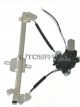 NS35AL - AUTOLIFT, Γρύλος παραθύρου με μοτέρ Nissan Almera N15 07/95-07/00 4πορτο, μπροστά αριστερά