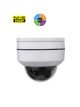 PTZ speed dome camera εσωτερικού χώρου 2.8-12mm 2MP  PTZ-2D