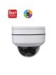 PTZ speed dome camera εσωτερικού χώρου 2.8-12mm 5MP  PTZ-5D