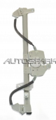 CN30AL/SM - AUTOLIFT, Γρύλος παραθύρου Citroen C3 02/02 - 10/09 4πορτο, μπροστά αριστερά