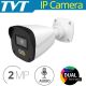 TVT TD-9420S4L-C(D/PE/AW1) 2MP / IP / Smart Dual Illumination / PoE / Mic