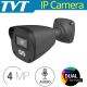 TVT TD-9441S4L-C(D/PE/AW1) GREY 4MP / IP / Smart Dual Illumination / PoE / Mic