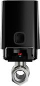 Ajax Systems WaterStop 1/2″ Ασύρματη Βαλβίδα Νερού με Ανίχνευση Διαρροής Μαύρη