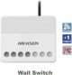 DS-PM1-O1H-WE Wall Switch (868MHz)